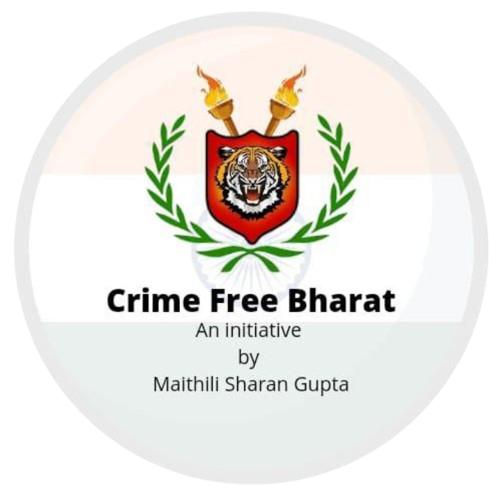 Crime Free Bharat