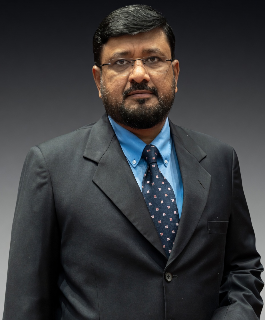 Aamir Khalid Pirzada, Chief Information Officer at National Metal Manufacturing and Casting Company (Maadaniyah) - speaker at OT Security First Jubail 2026 industrial cybersecurity summit, Saudi Arabia