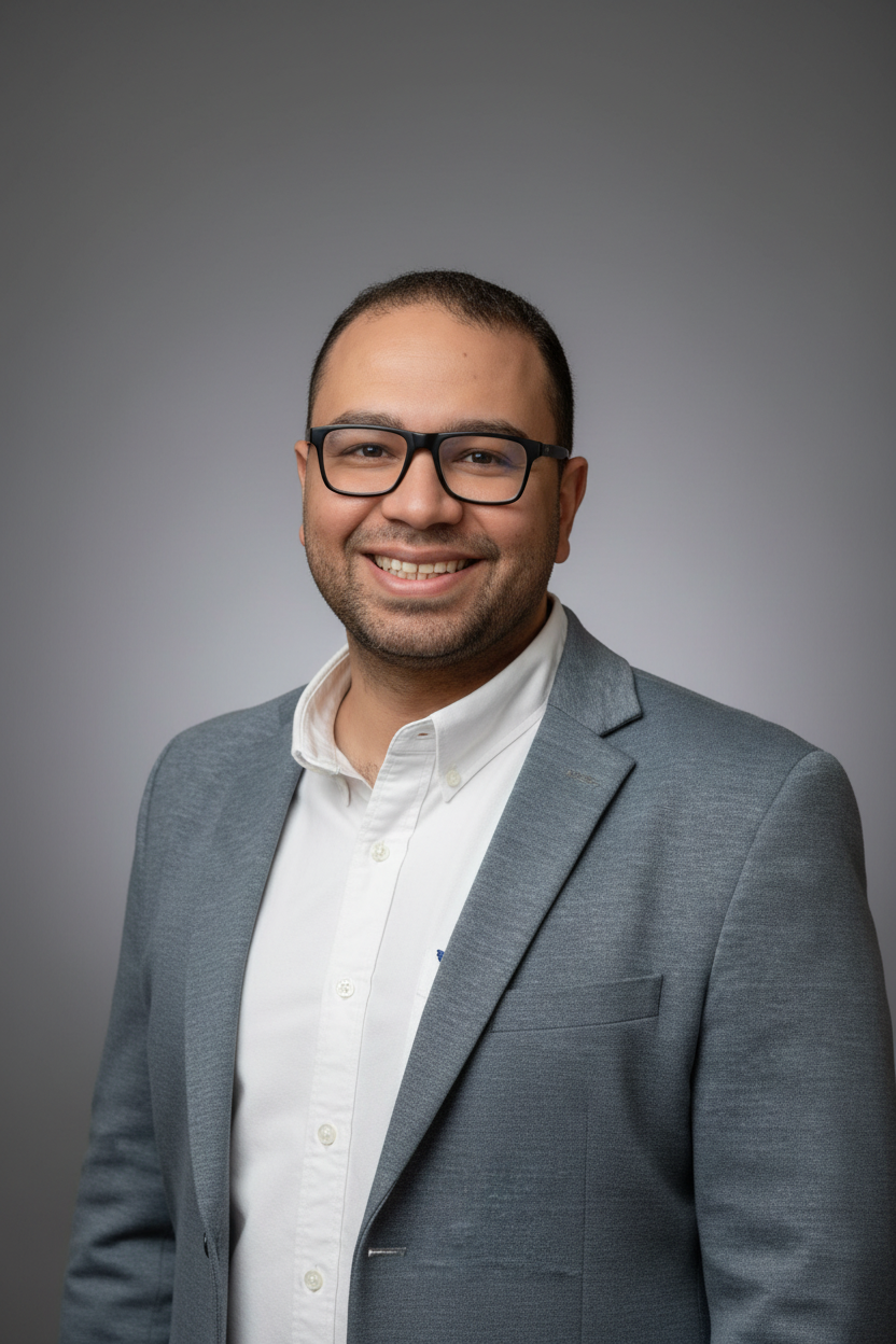 Ahmed Fahmy Mohamed