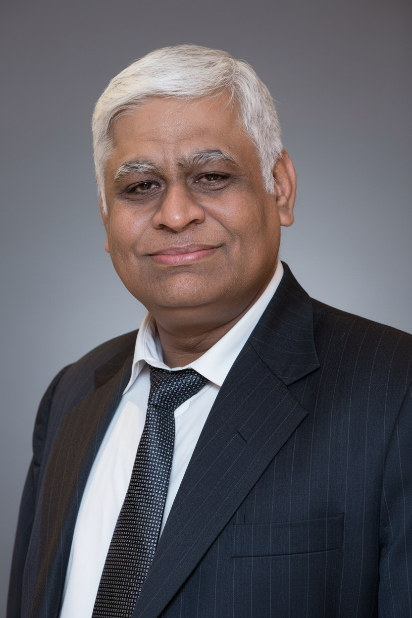 Dr. Alok Tuteja, President of the Board of Directors at ISACA UAE — advisor at OT Security First UAE 2027, the industrial cybersecurity summit in Abu Dhabi