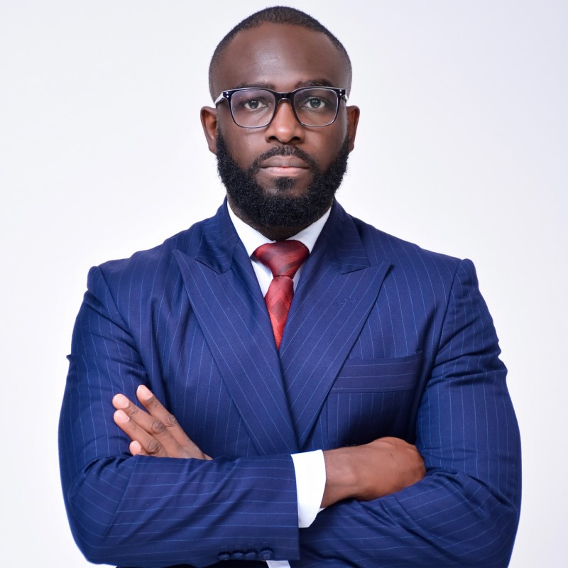 Collins Amadi, Head - Enterprise Security Architecture & IAM at Equity Bank Limited