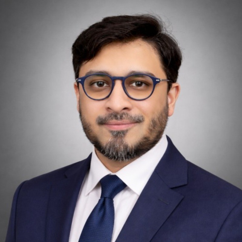 Arslan Baig, Lead IT & Cybersecurity at Al-AWALIA