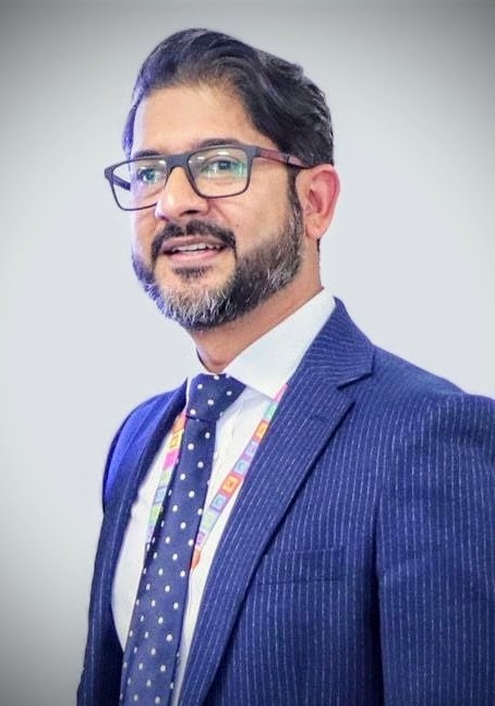 Bilal Rao, Head of IT & OT Cybersecurity at Confidential