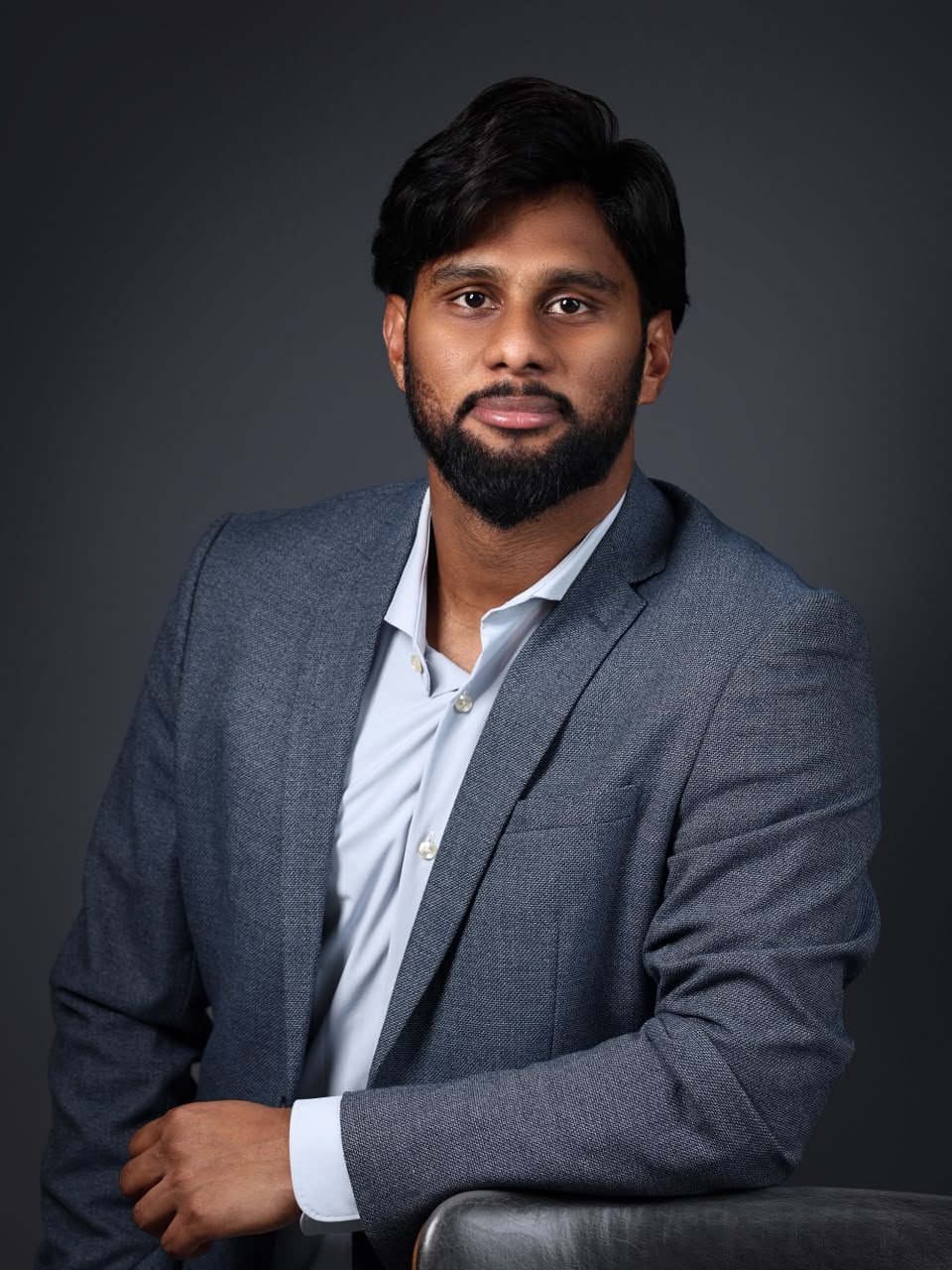 Chandra Dhar Pasupureddy, Director, Sales - META & CIS at Cyware