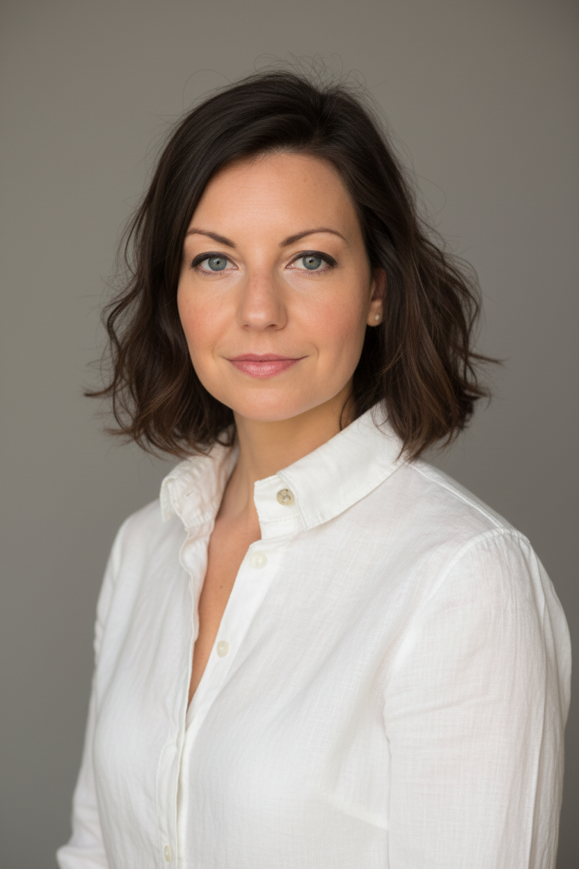 Christa Waegemann, International Director at Violence Prevention Network gGmbH