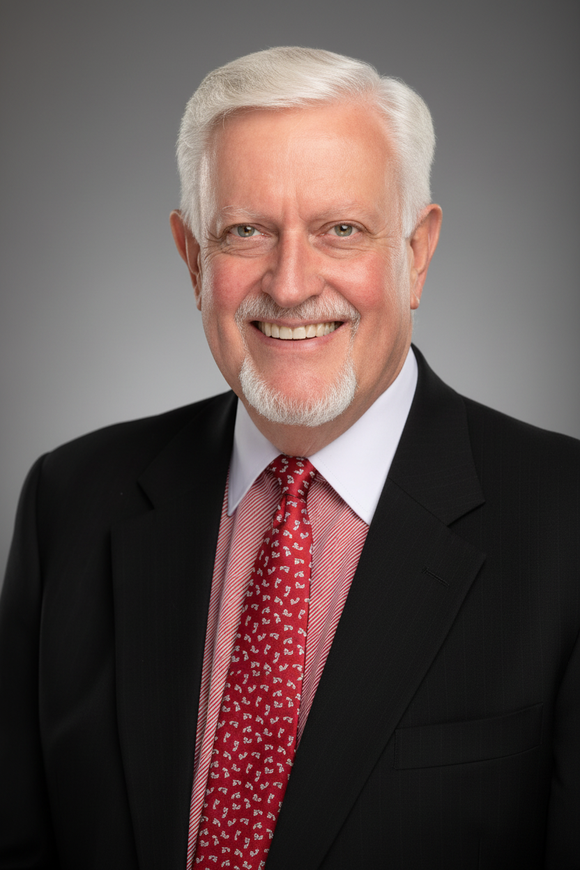 Ewald Müller, Senior Advisor, Supervision and Authorisation at QFC Regulatory Authority