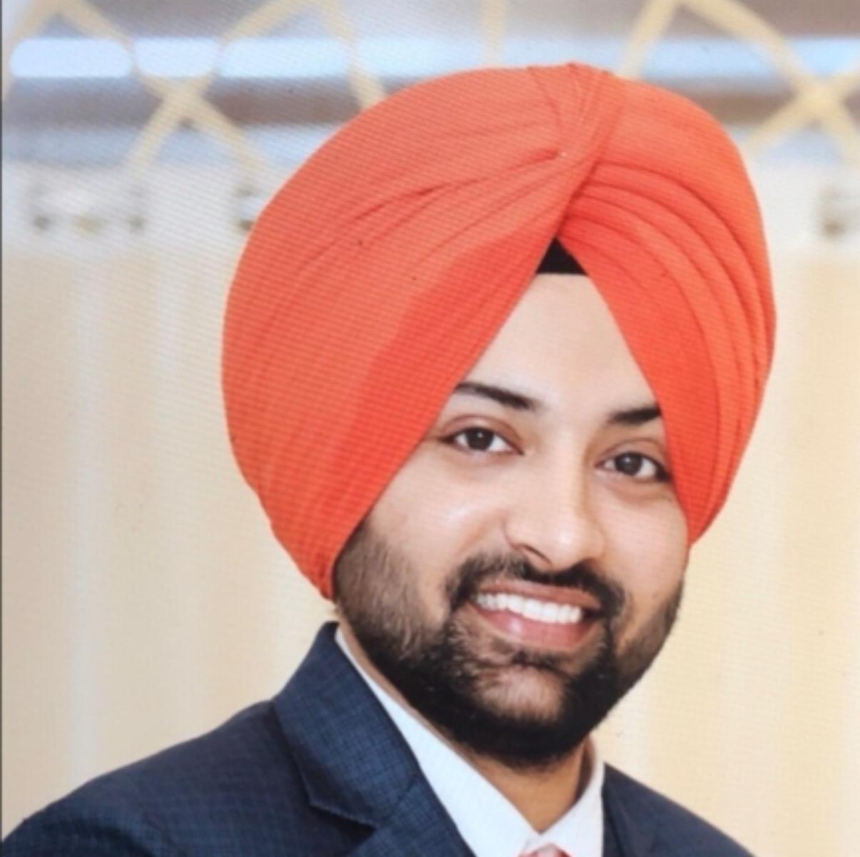Gurinder Singh