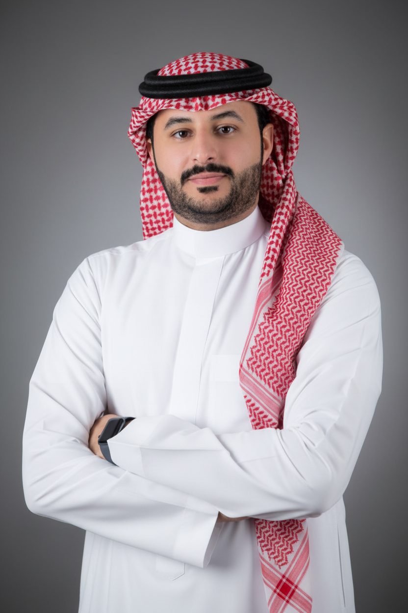 Hamoud Almohaya, Head of GRC Cybersecurity at Confidential Government - speaker at OT Security First Jubail 2026 industrial cybersecurity summit, Saudi Arabia