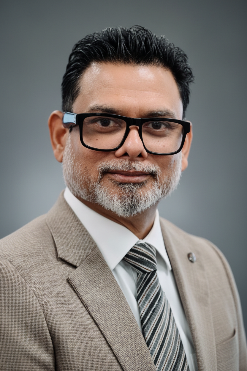 Hans W. Thomasz, CISO at Qatar Development Bank