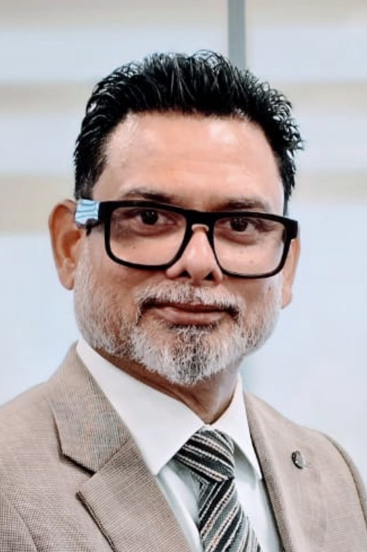 Hans W. Thomasz, CISO at Qatar Development Bank