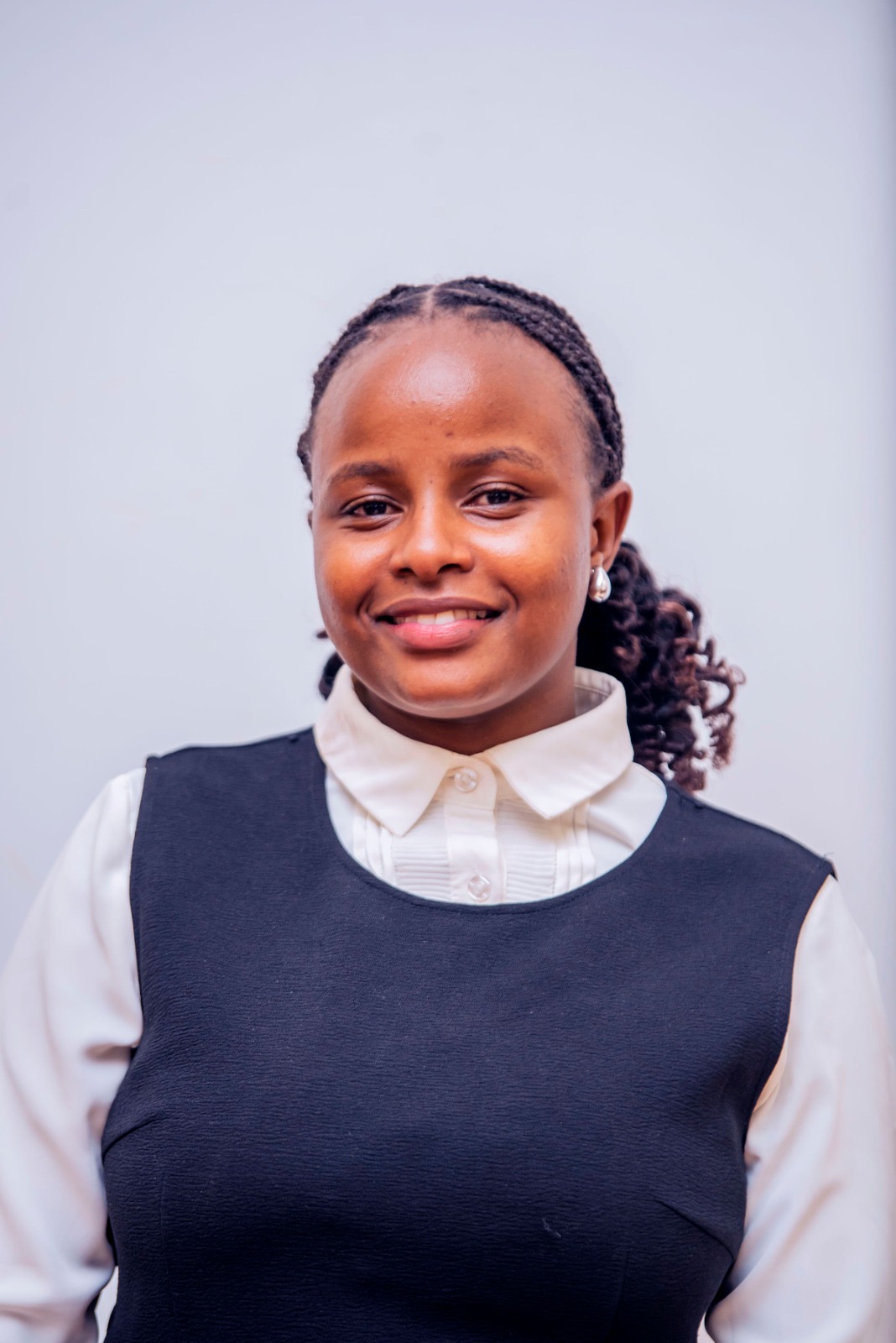 Irene Makau, Research Officer at The Oversight Lab