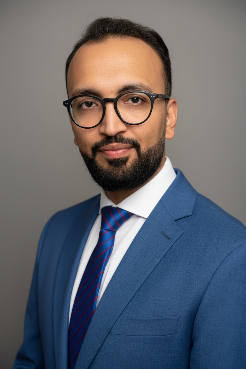 Javed A. Akbar, Chief Governance, Risk (GRC), Insurance & Data Officer at TASNEE - speaker at OT Security First Jubail 2026 industrial cybersecurity summit, Saudi Arabia