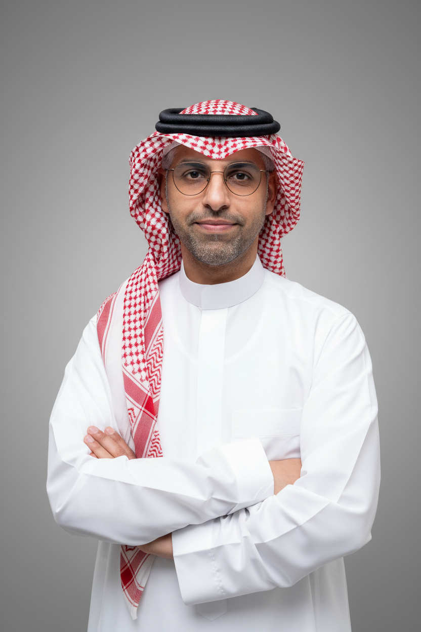 Khalaf Alkhaldi, CISO at Confidential Entity - speaker at OT Security First Jubail 2026 industrial cybersecurity summit, Saudi Arabia