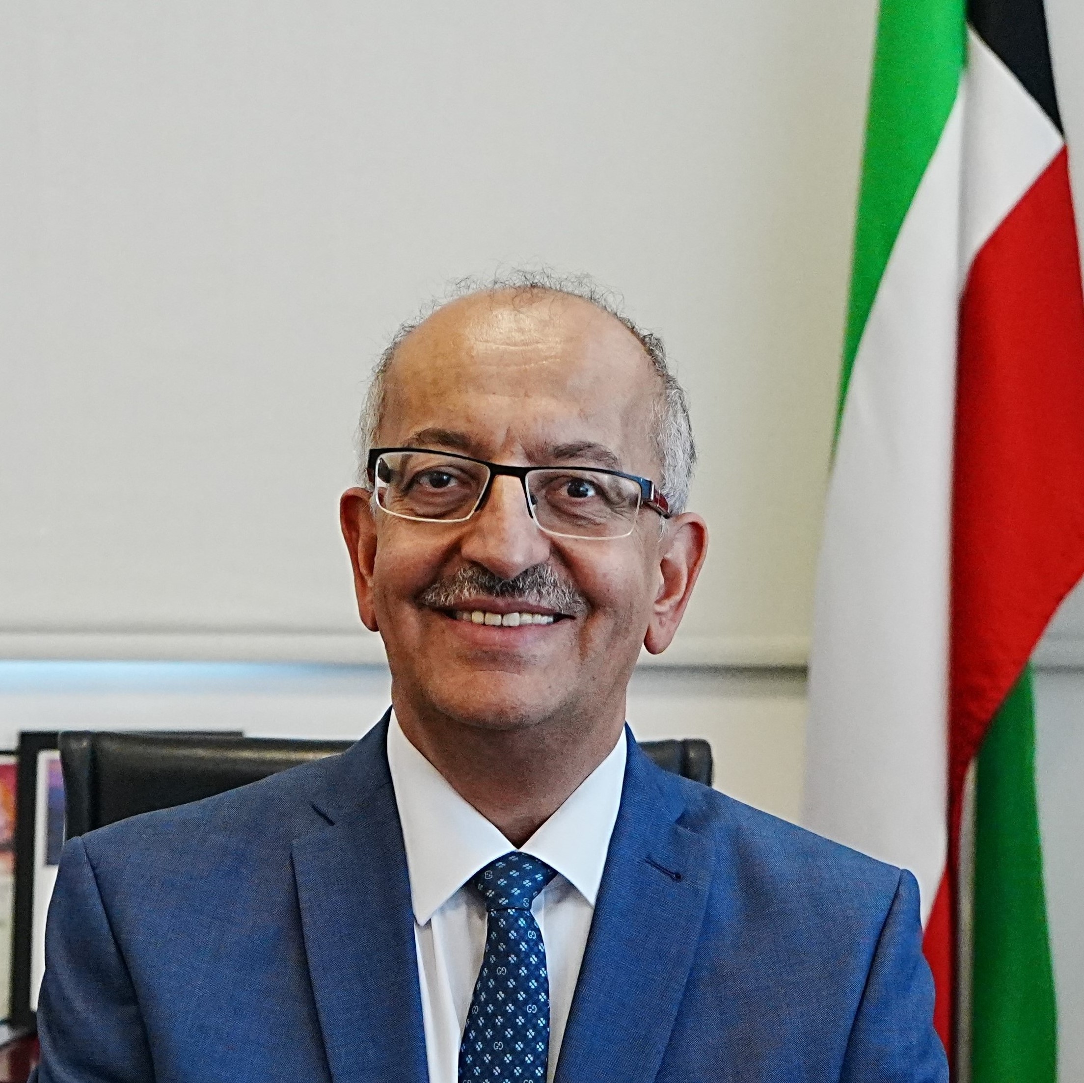 Khalid Al-Begain