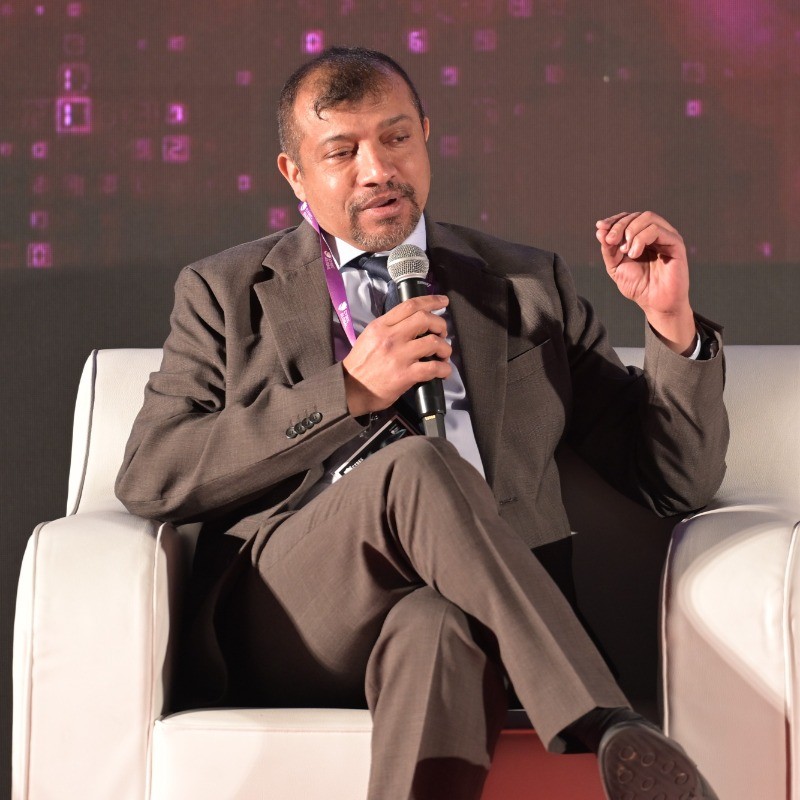 Khalid Ibrahim Lakdawala, Information Systems Expert at Confidential