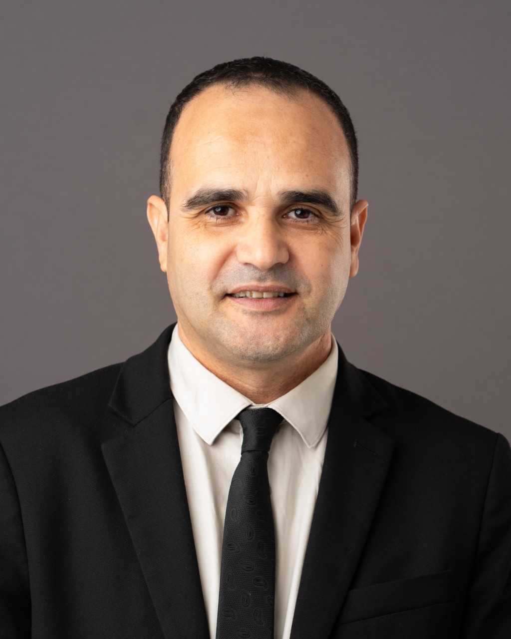 Khireddine Garri, Acting Chief Information Security Officer (CISO) at Jasour