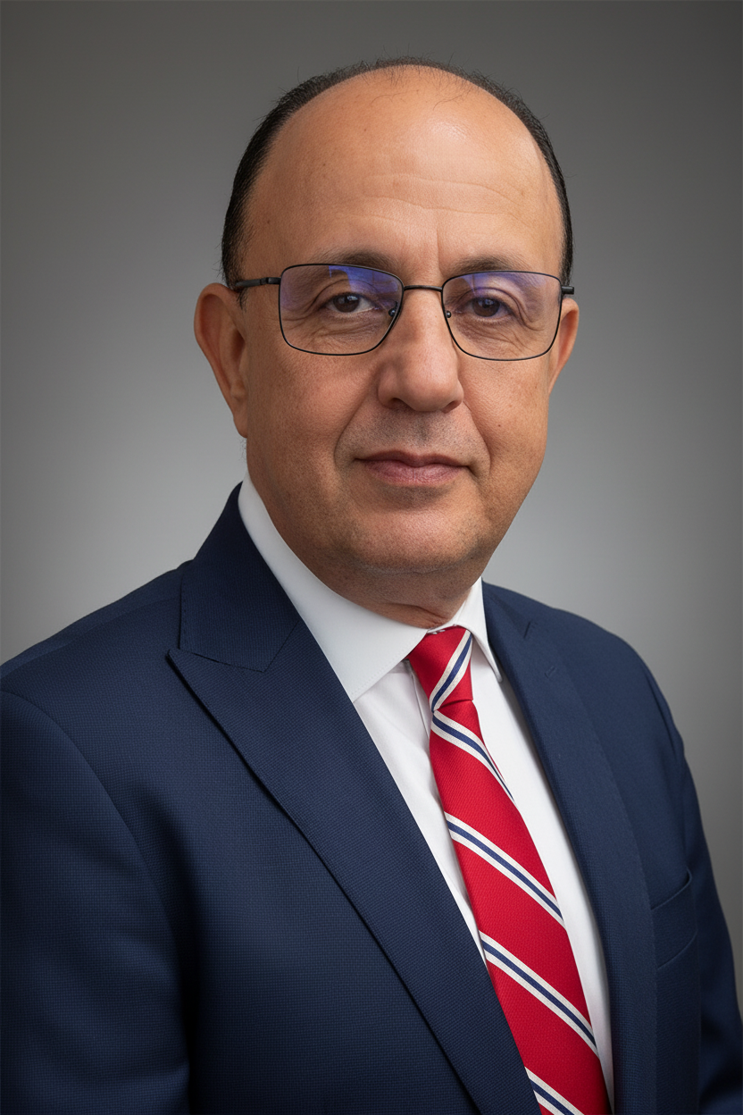 Mohamed Hamed