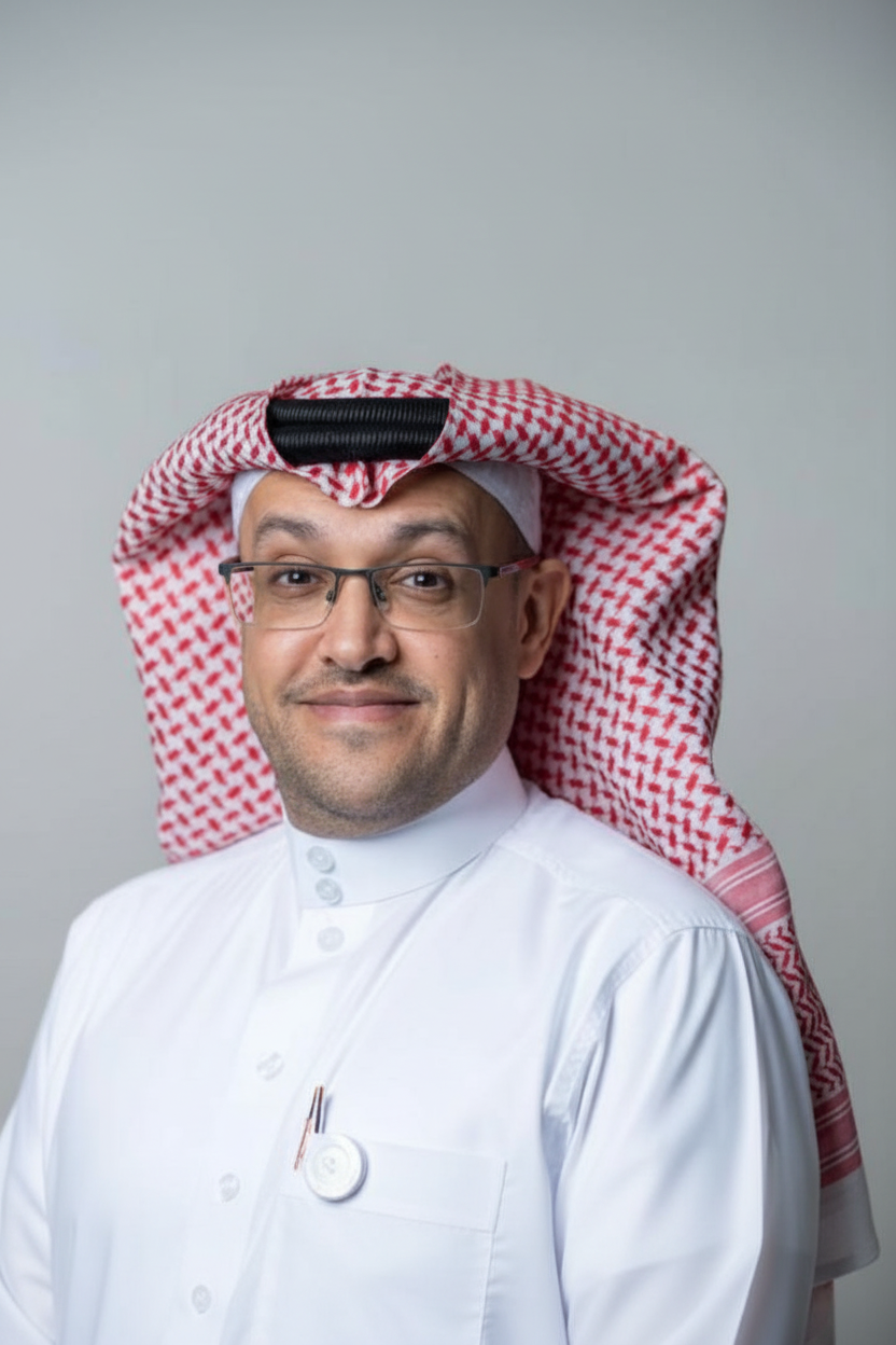 Mohammed Al-Ghamdi, Executive VP Manufacturing at Jubail Chemical Industries - speaker at OT Security First Jubail 2026 industrial cybersecurity summit, Saudi Arabia