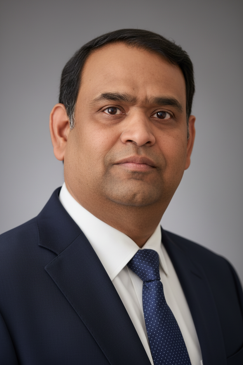 Mohammed Shoukat Ali, GM & Head Global Cybersecurity CoE at Yokogawa - speaker at OT Security First Jubail 2026 industrial cybersecurity summit, Saudi Arabia