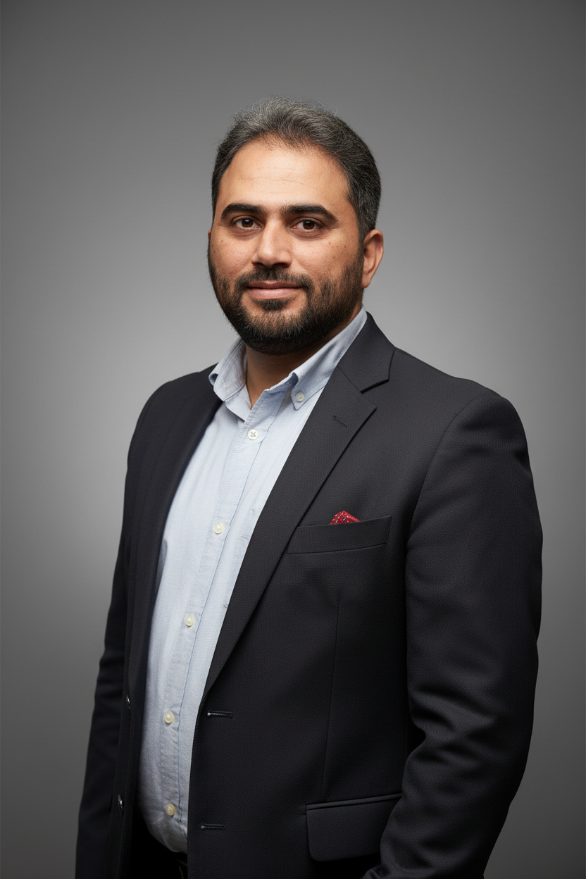 Mohannad Meri, Senior Sales Engineer at Illumio - speaker at OT Security First Jubail 2026 industrial cybersecurity summit, Saudi Arabia