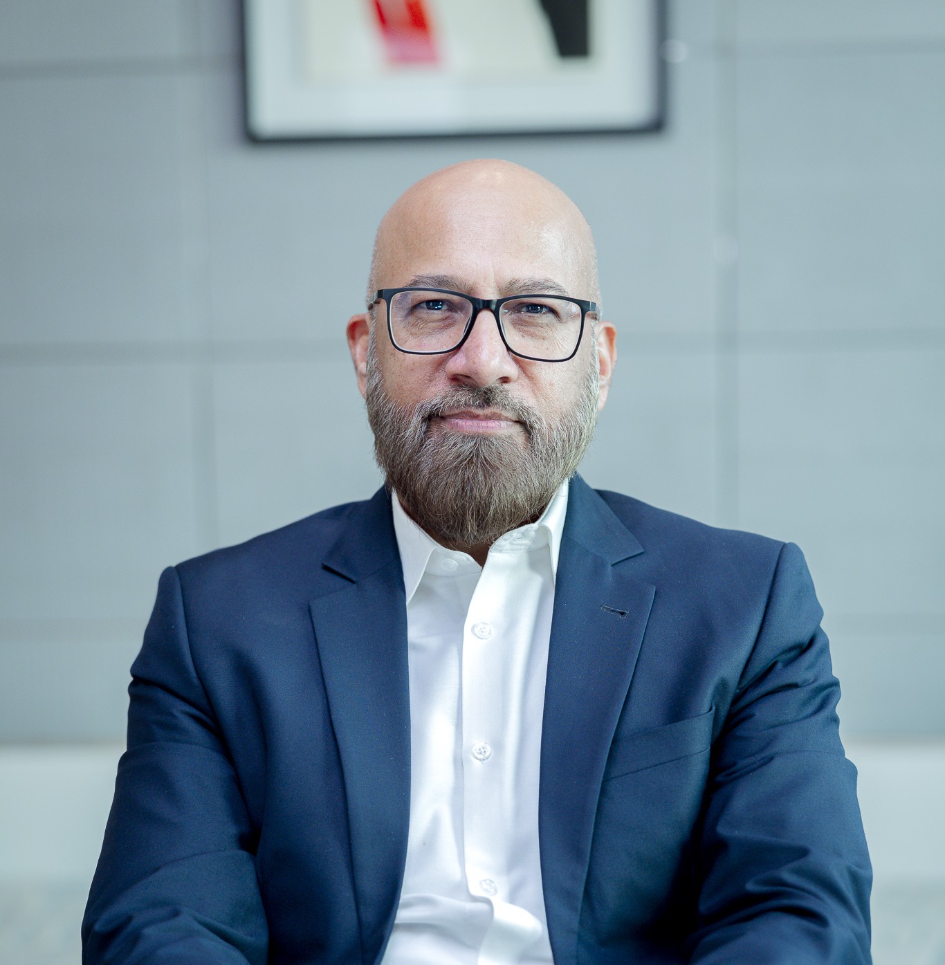 Mubarik Mustafa, CEO at ACET Solutions - speaker at OT Security First Jubail 2026 industrial cybersecurity summit, Saudi Arabia