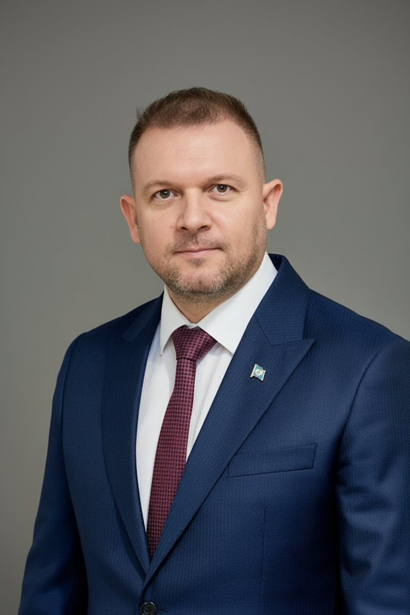 Mustafa Ünal Erten, Chief, Regional Centre for Combating Cybercrime — Doha at United Nations Office on Drugs and Crime (UNODC)