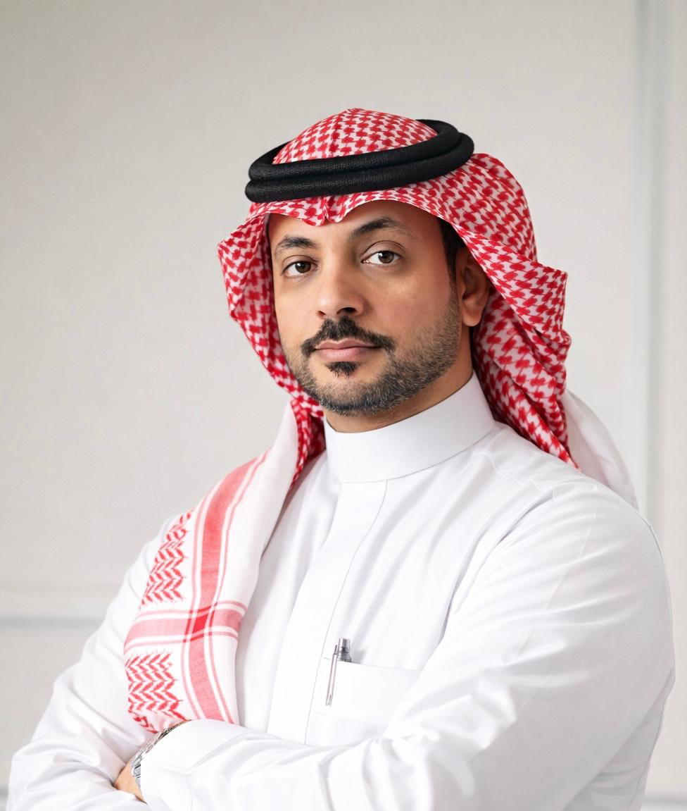 Naif Alshahrani, Cybersecurity GRC Director at Confidential - speaker at OT Security First Jubail 2026 industrial cybersecurity summit, Saudi Arabia