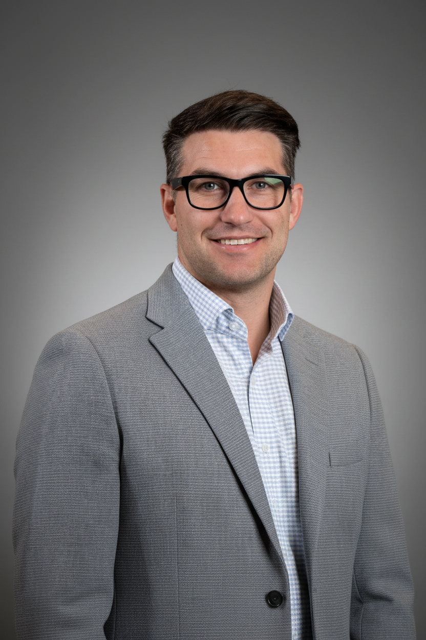 Nicholas Jones, EMEIA Cybersecurity Oil & Gas Leader at EY