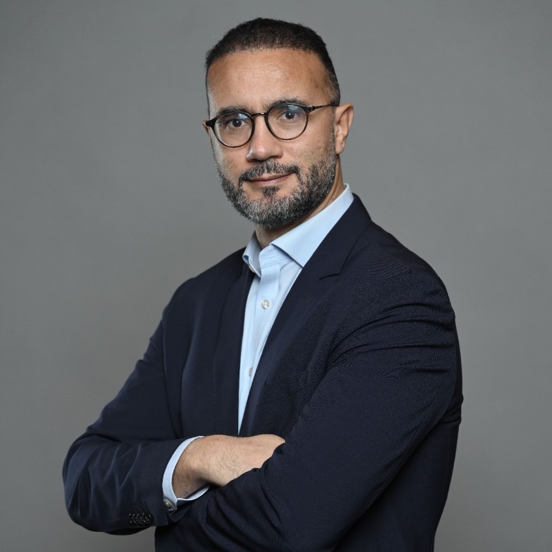 Noureddine Bouhaddaoui, Head of Security Product at Ooredoo Group