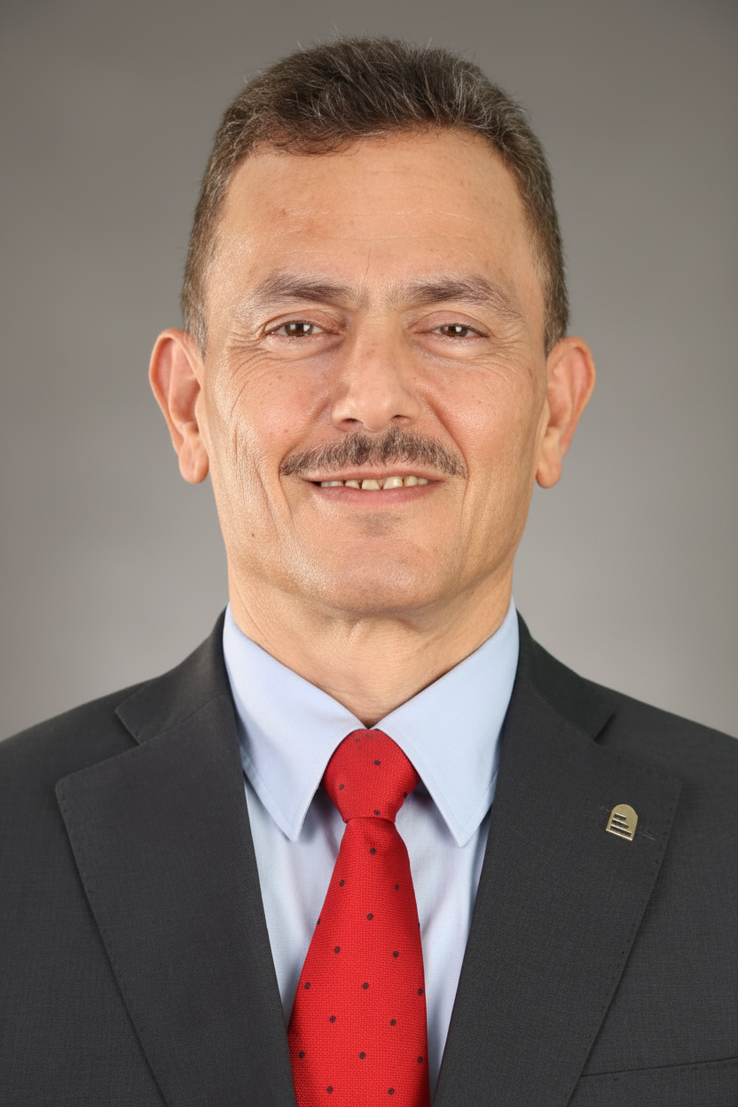 Prof. Omar Al-Jarrah