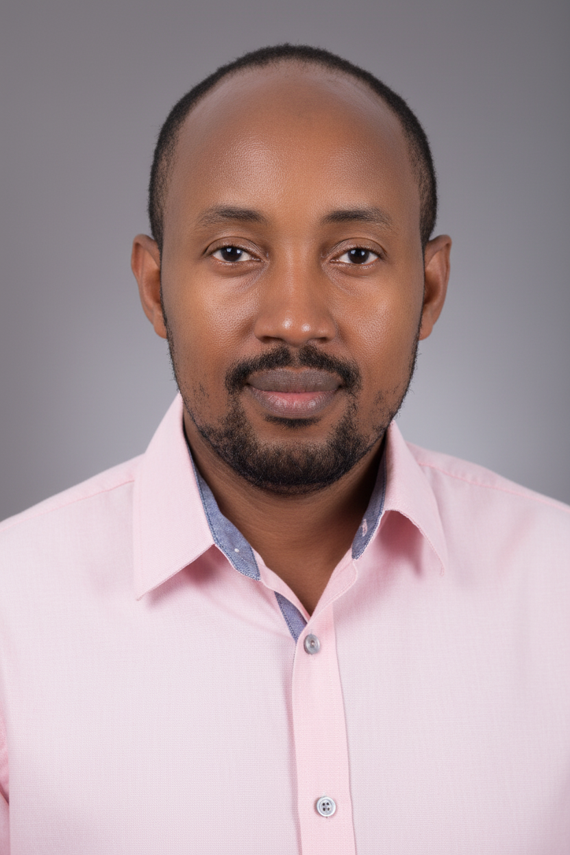 Richard Kanzira, Head of Cybersecurity at Office of the President - Uganda
