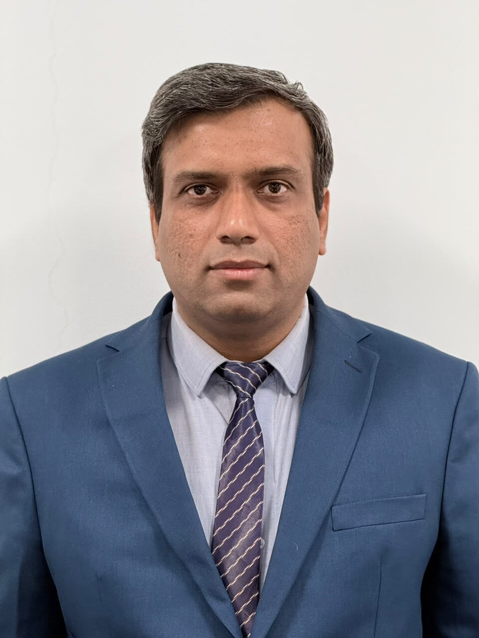 Sachin Shripad Mungi
