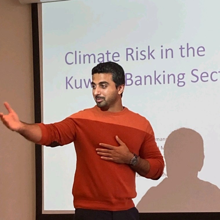 Saud Almudhaf