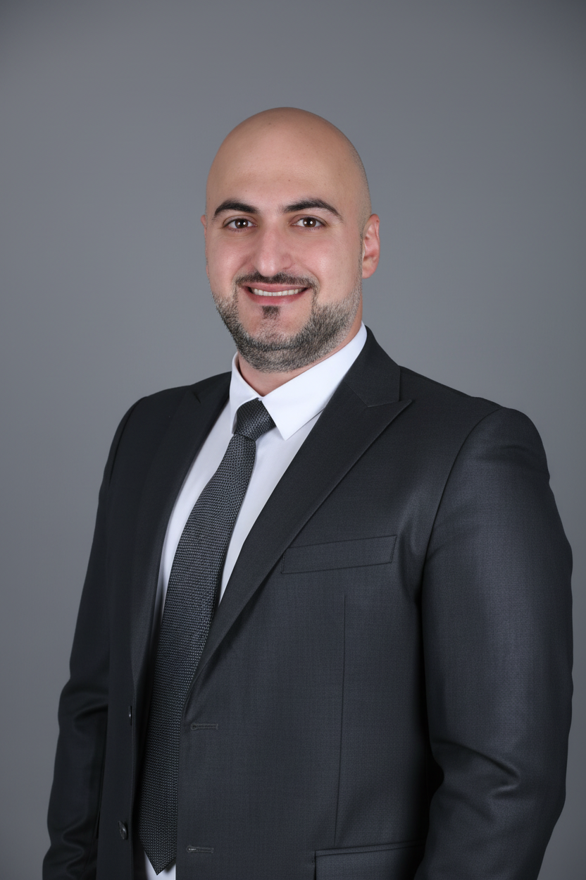 Shadi Mekdashi
