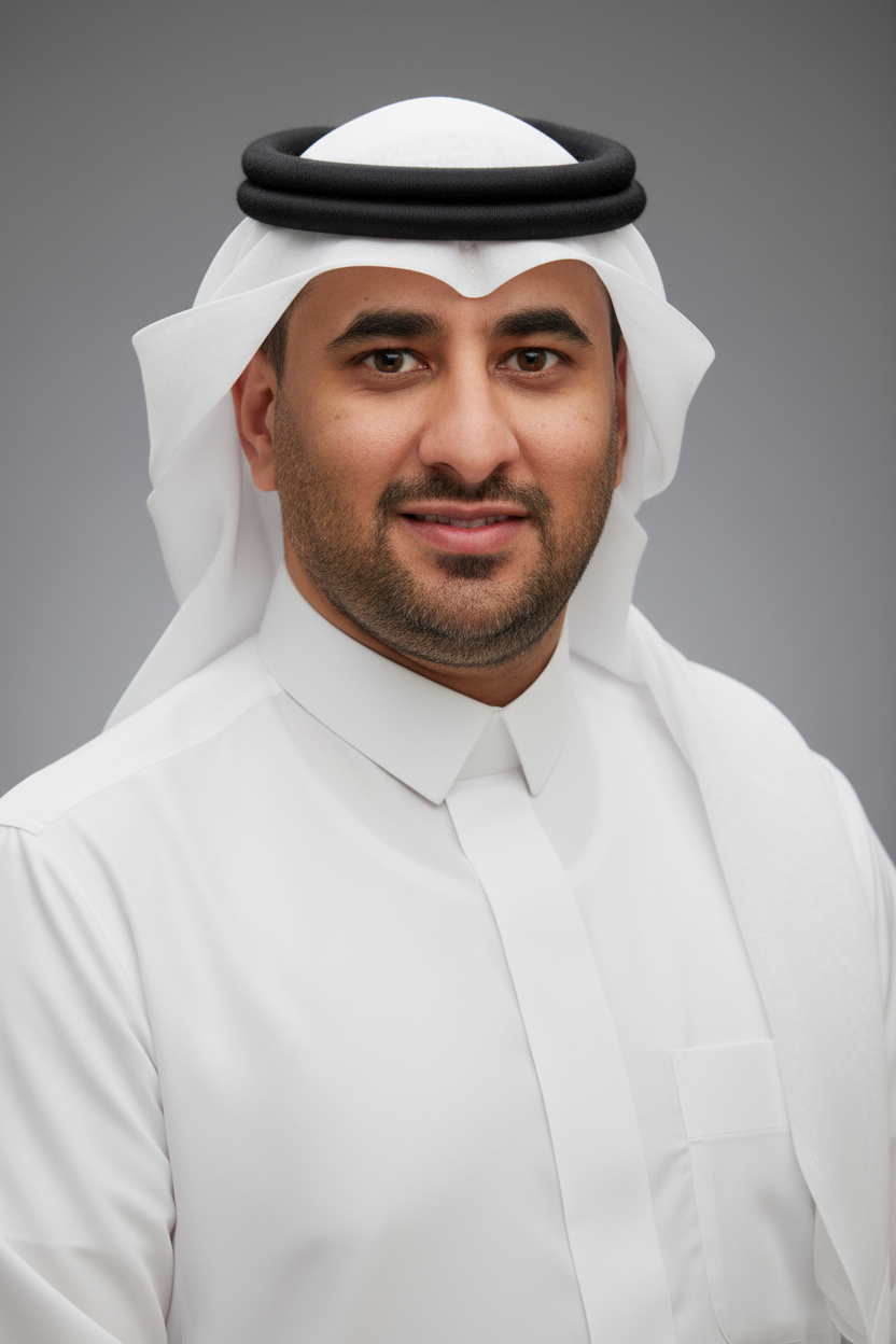 Sultan Alshammari, Cyber Security Director at National Infrastructure Fund (Infra) - speaker at OT Security First Jubail 2026 industrial cybersecurity summit, Saudi Arabia
