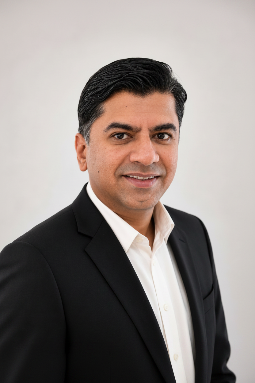 Tahir Saleem, Chief Innovation Officer at SIS Industrial Cyber Security - speaker at OT Security First Jubail 2026 industrial cybersecurity summit, Saudi Arabia