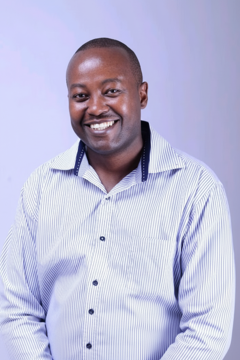 Timothy Mburu, CIO at Liberty Life and Heritage Insurance (K) Ltd