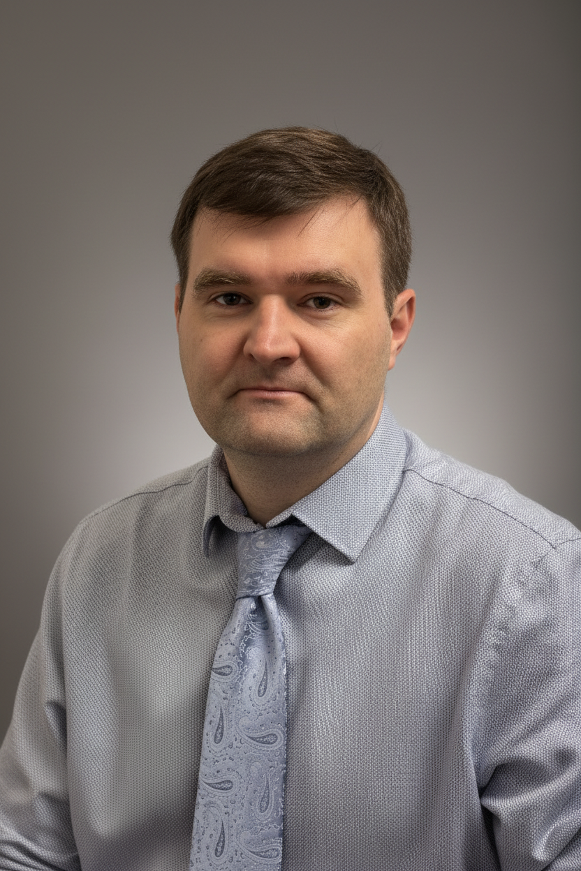 Vladimir Kanyshev, Chief Information Security Officer (CISO) at Confidential