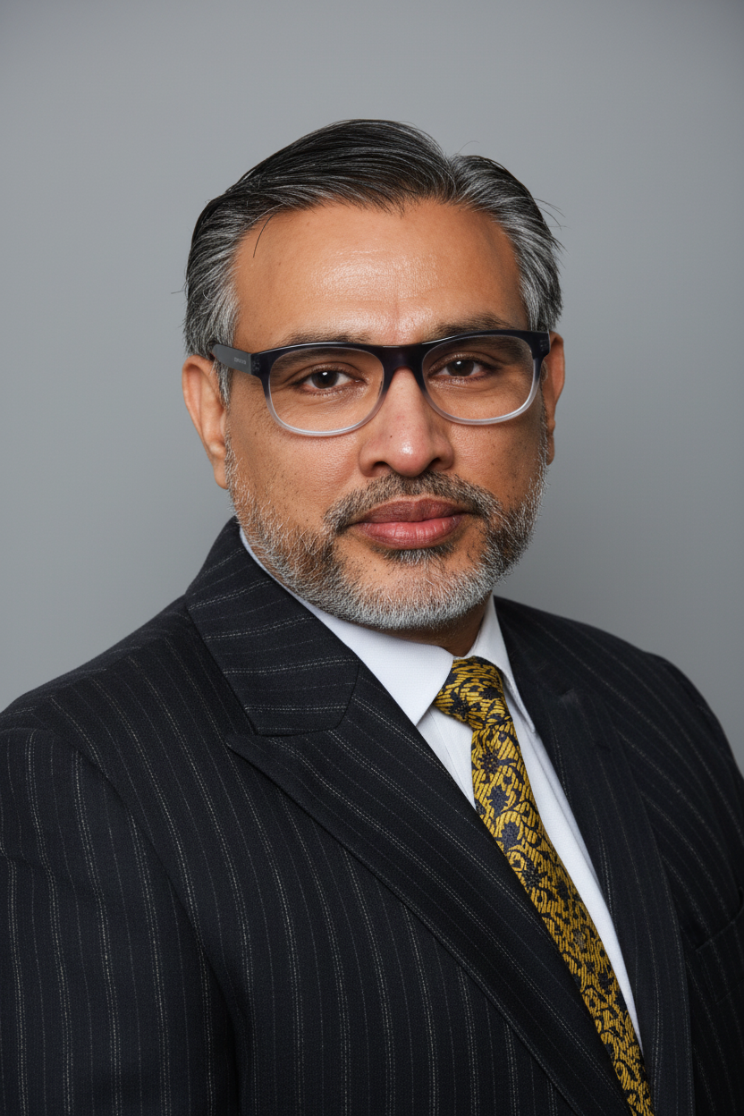 Zamir Chaudhry