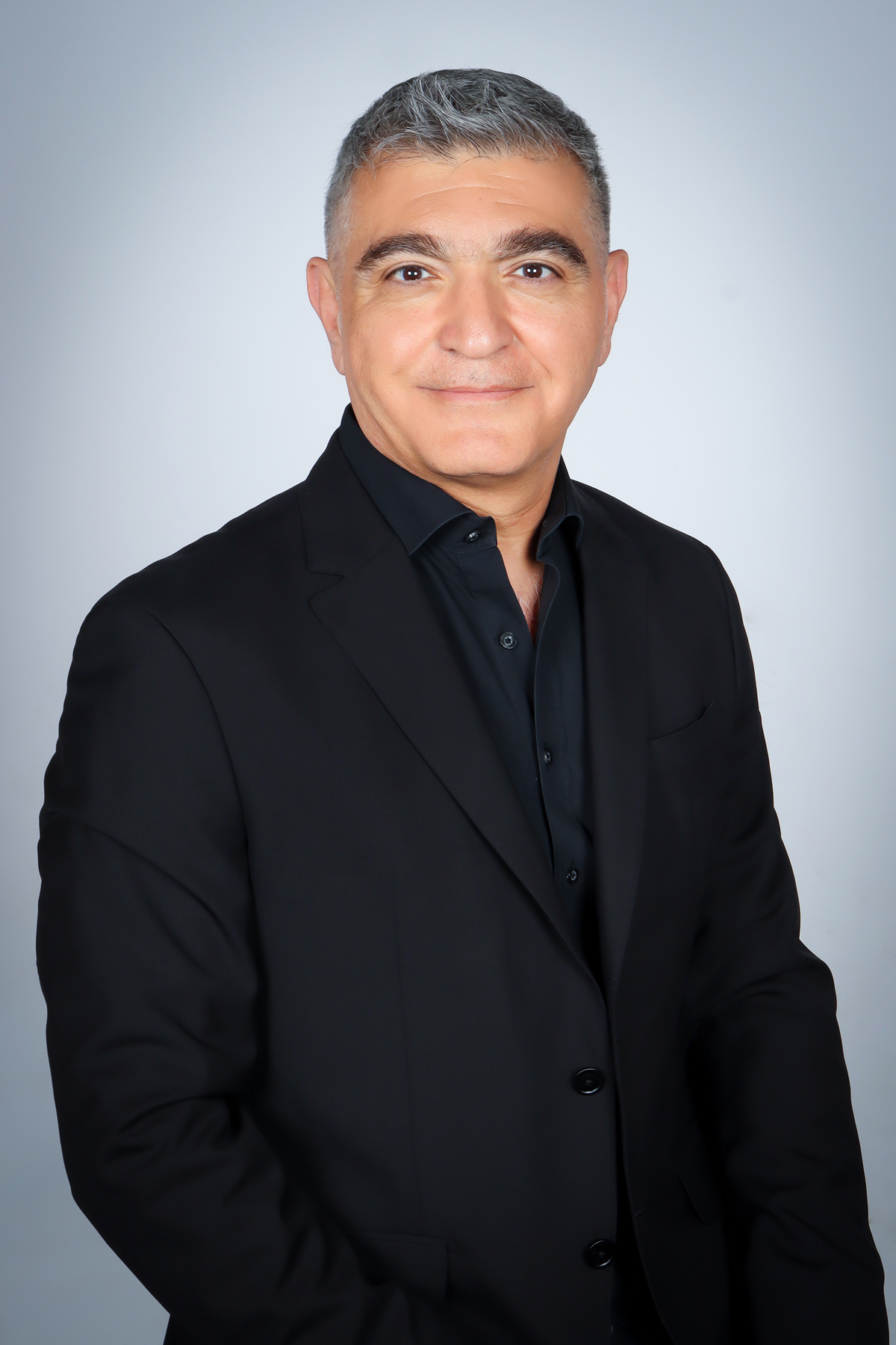 Hamid Bafghi, Director Sales & Partnership MEA at CYFIRMA