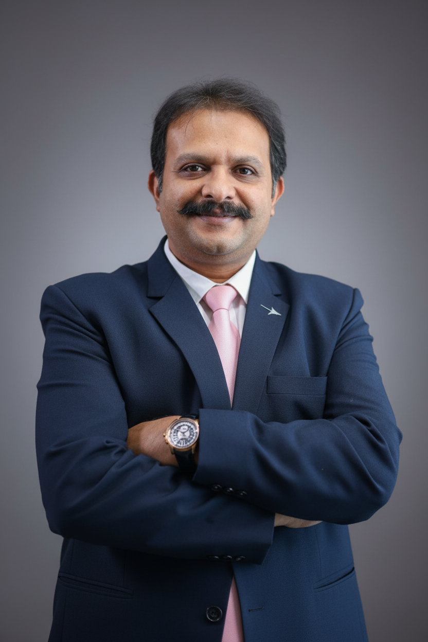 Feroz Khan, Head of IT Security at TotalEnergies