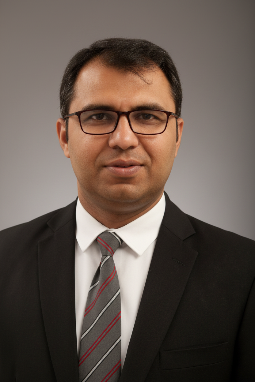 Iftikhar Ali Alvi
