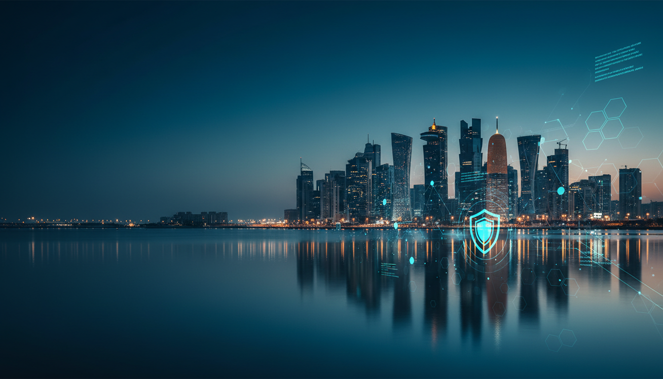 Cyber First Qatar 2026 — Building cyber resilience for Qatar's AI-powered digital economy in Doha
