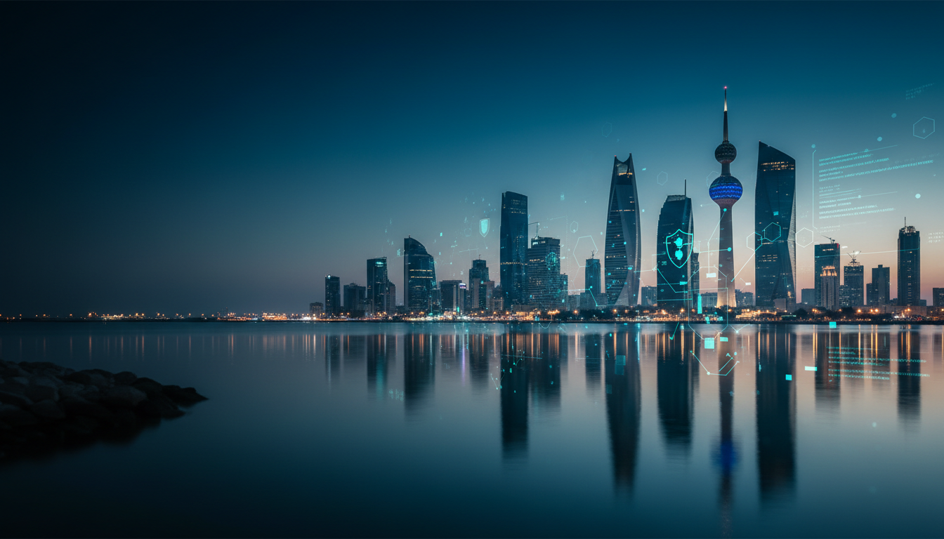 Cyber First Kuwait 2026 | 3rd Annual Cybersecurity Summit, 14 October ...