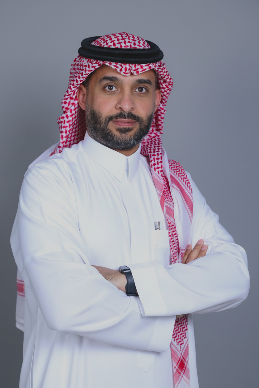 Eng. Meshal Aldeaijy