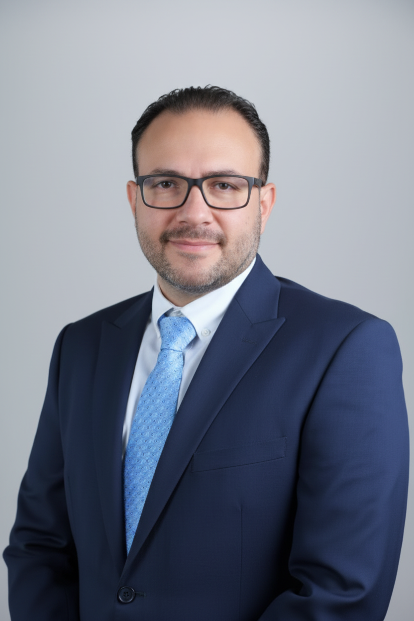 John Mankarios, Vice President – Deputy Head of Information Technology at QInvest