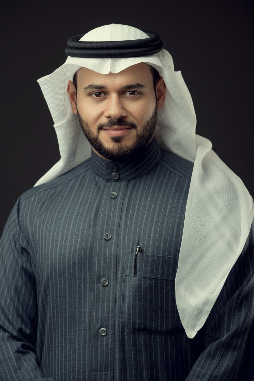 Dr. Mohammad Khalaf Alghamdi