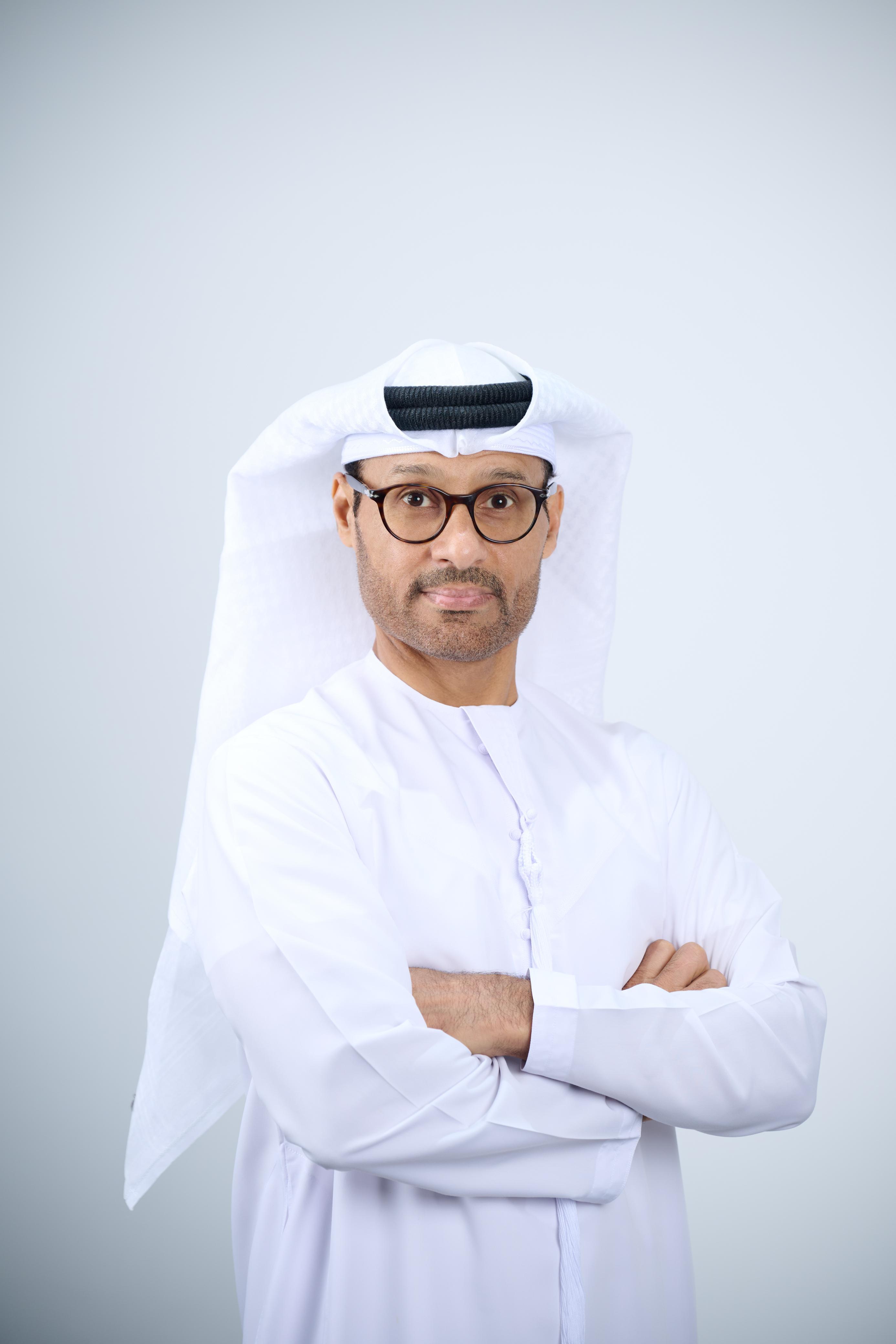 H.E. Dr. Mohamed Al Kuwaiti, Head of Cyber Security