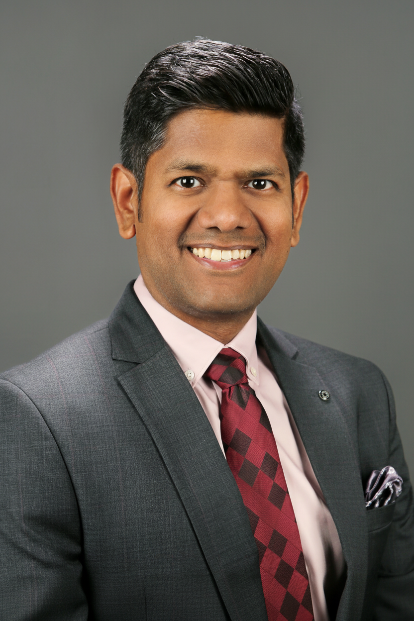 Vijay Velayutham, Principal Information Security Officer at UAE Ministry of Energy & Infrastructure — speaker at OT Security First UAE 2027, the industrial cybersecurity summit in Abu Dhabi