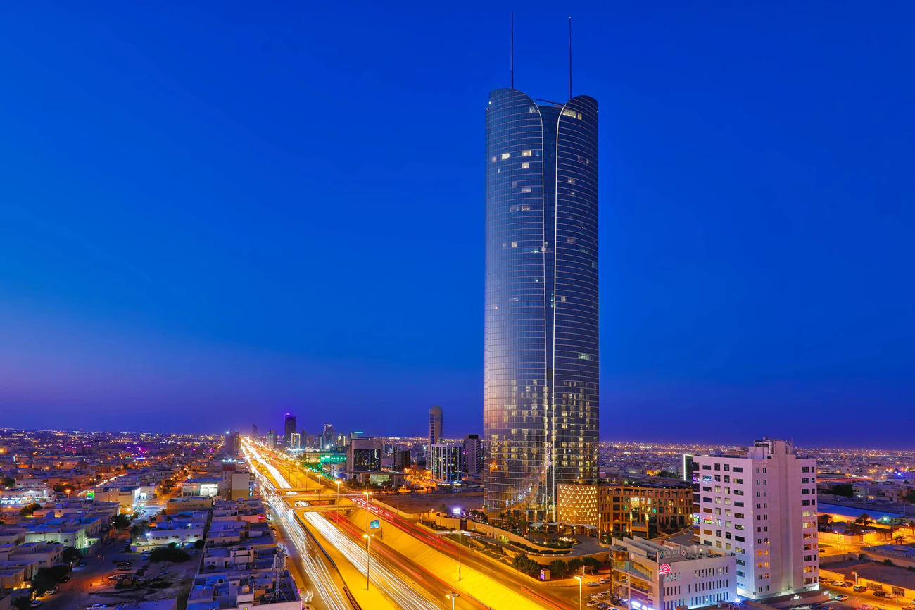 JW Marriott Riyadh